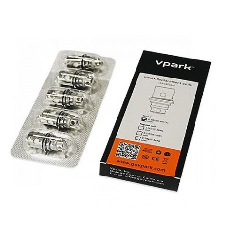 V-PARK COILS