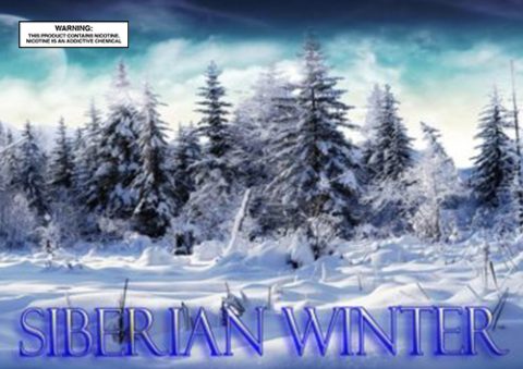 Maple Leaf Siberian Winter