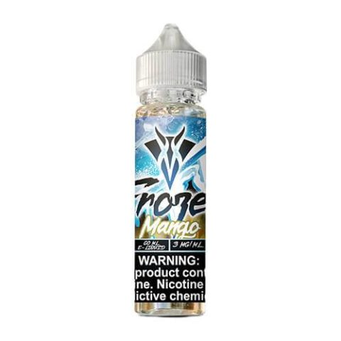 VANGO FROZEN MANGO 60ml