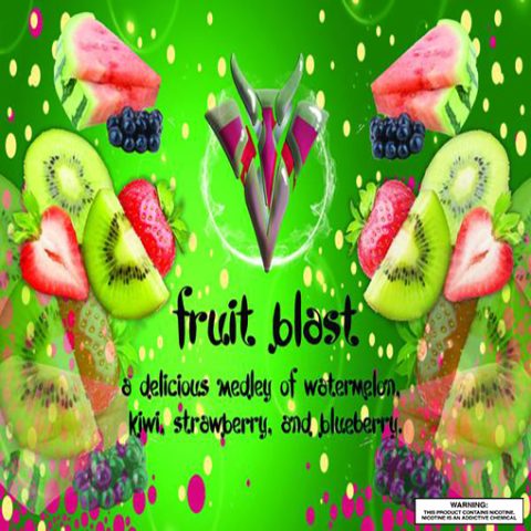 VANGO FRUIT BLAST 60ml