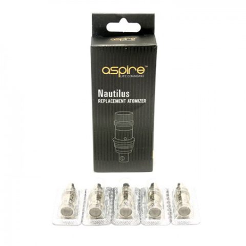 Aspire Nautilus BVC Replacement Coils