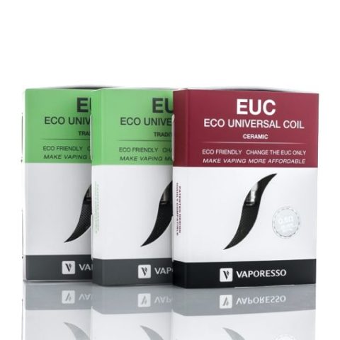 Vaporesso EUC Coils (Ceramic/Traditional)