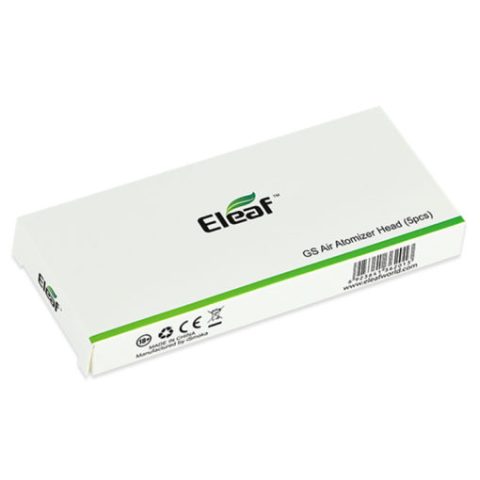 Eleaf GS Air 0.75 ohm Replacement Coils