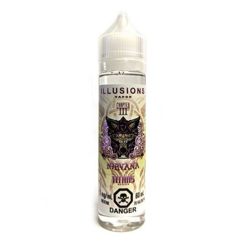 Illusions Nirvana 60ml
