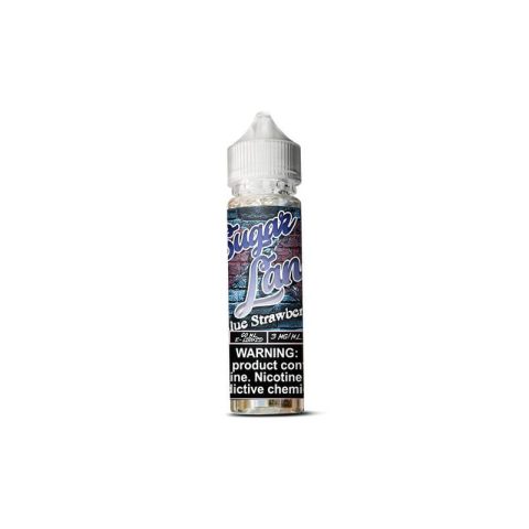 VANGO blue strawberry (60ml)