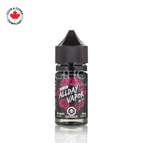 AllDay Vapor Blitz salt nicotine 30ml
