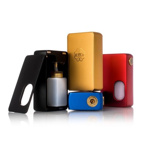 DotMod DotSquonk Mechanical Box Mod Kit