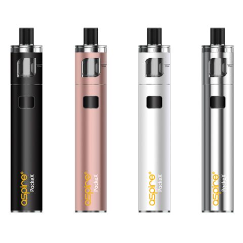 Aspire Pockex