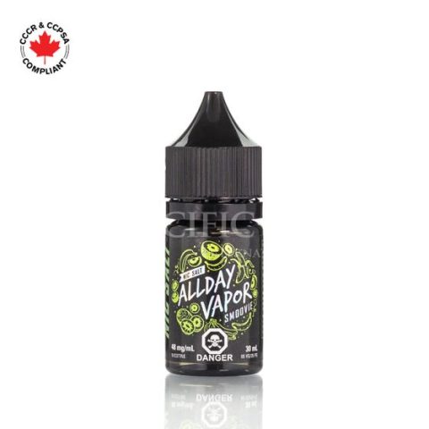 AllDay Vapor Smoovie salt nicotine 30ml