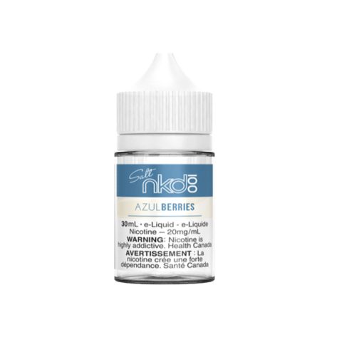 Naked 100 Salt Nic Berry 30ml