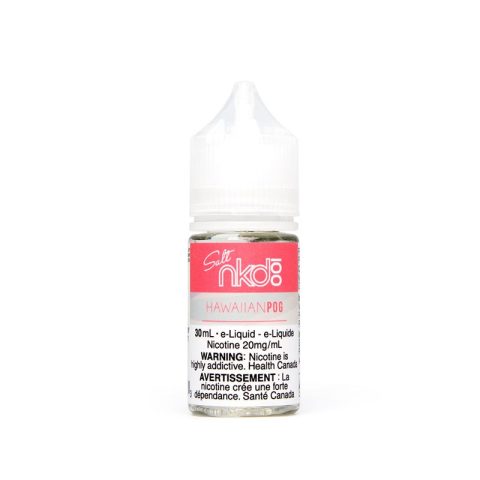 Naked 100 Salt Nic Hawaiian POG 30ml