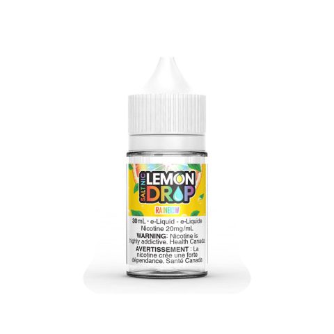 Rainbow – Lemon Drop Salt Nic 30ml