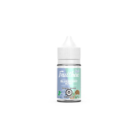 fruitbae Salt Nic Blueberry Kiwi 30ml