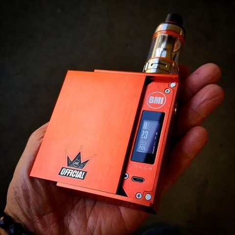 TOUCH - ELECTRIC ORANGE