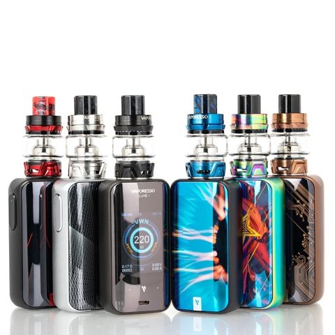 Vaporesso LUXE II  220W (CRC)