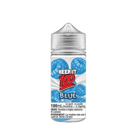 Blue - Keep It 100 100ml