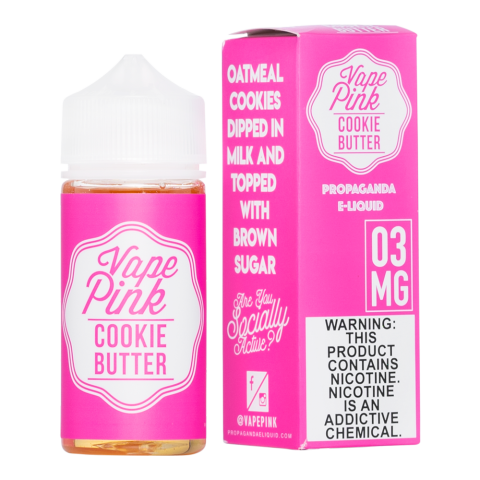 Vape Pink - Propaganda 100ml