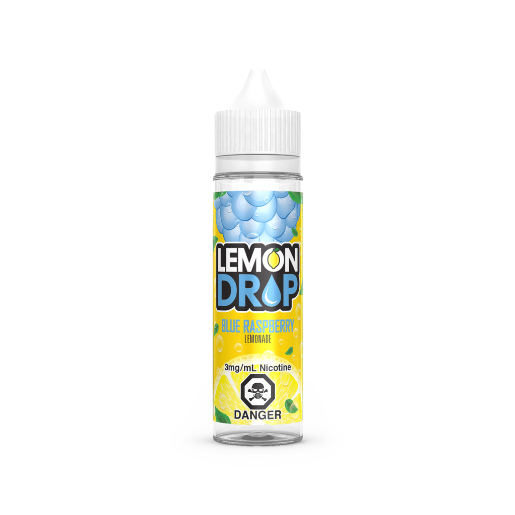 Blue Raspberry Lemonade By Lemon Drop 60ml Vapestop 7777