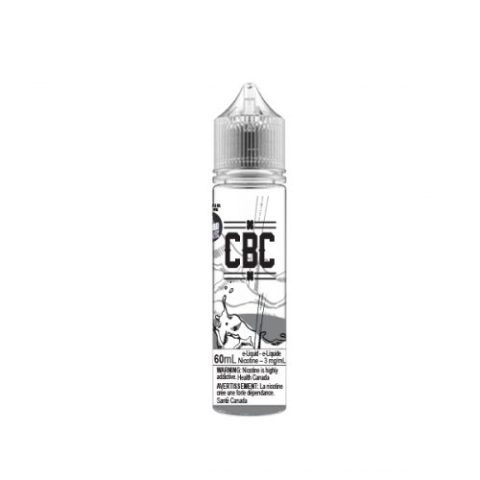 CBC By Cassadaga Liquids 60ml
