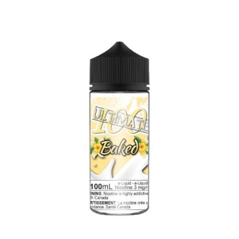 Baked By Ultimate 100 100ml