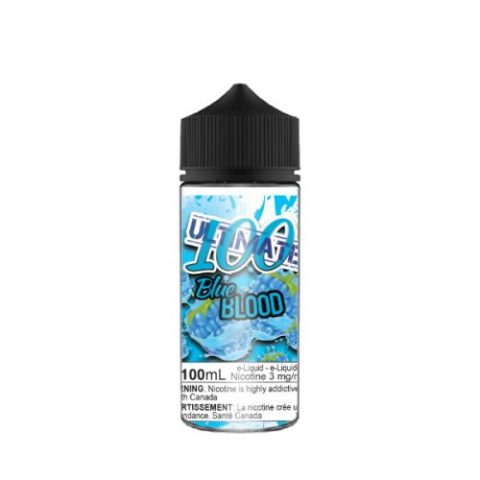 Blue Blood By Ultimate 100 100ml