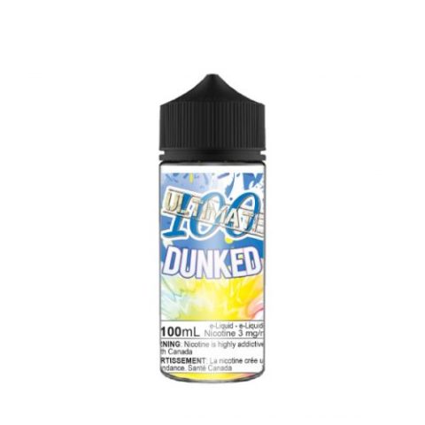 Dunked By Ultimate 100