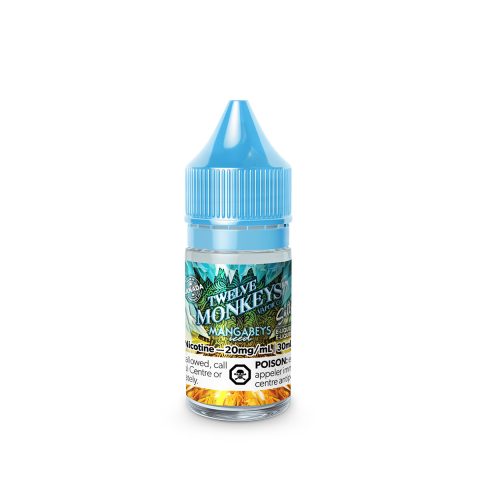 Mangabeys Iced 30ml Salt Nic