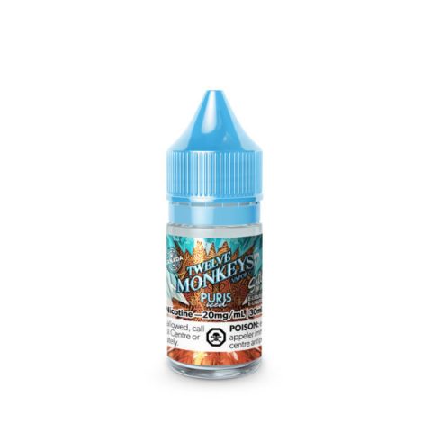 Puris Iced 30ml Salt Nic