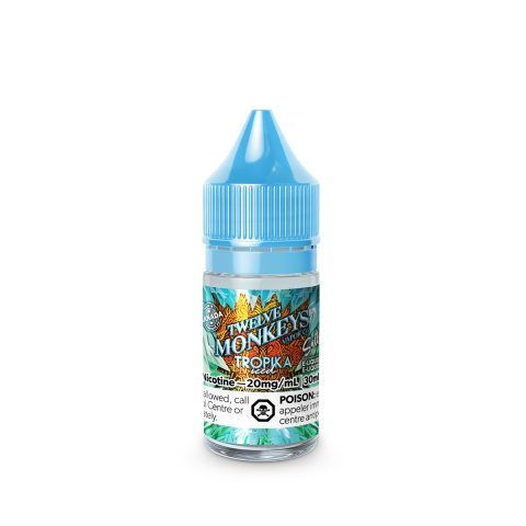Tropika Iced 30ml Salt Nic
