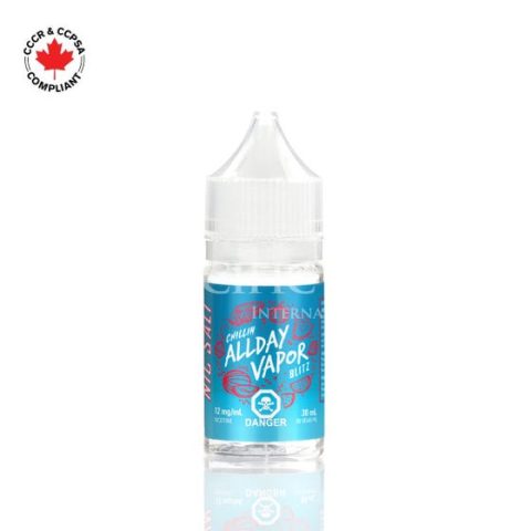 Chillin Blitz 30ml Salt Nic
