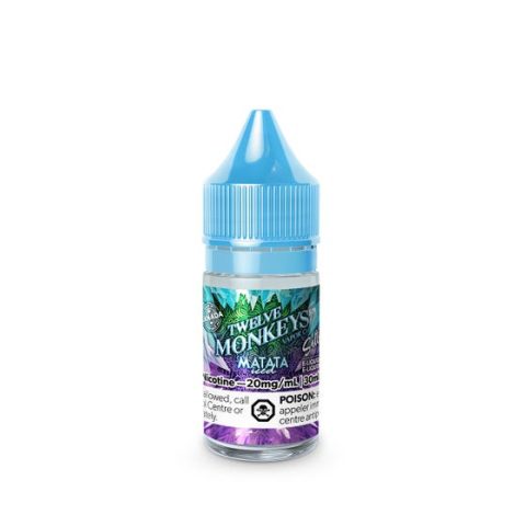 Matata Iced 30ml Salt Nic