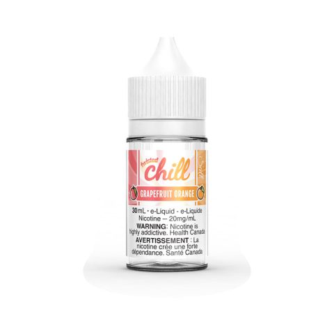 Twisted Grapefruit Orange 30ml Salt Nic