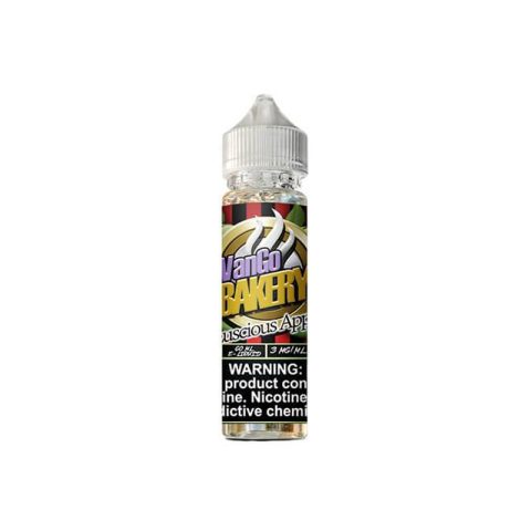 VANGO Luscious Apple 60ml