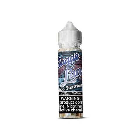 VANGO BLUE STRAWBERRY COTTON CANDY 60ml