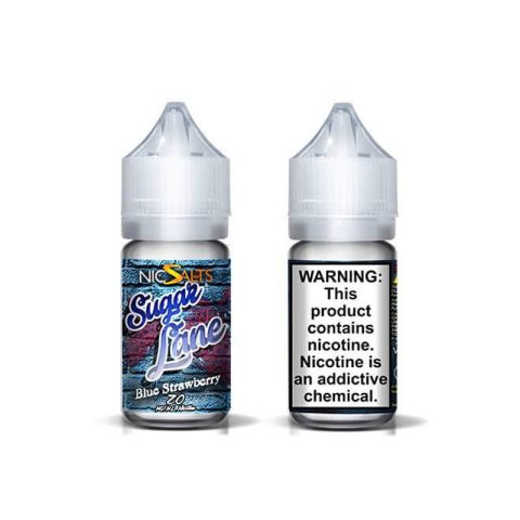 VANGO blue strawberry salt nicotine (30ml)