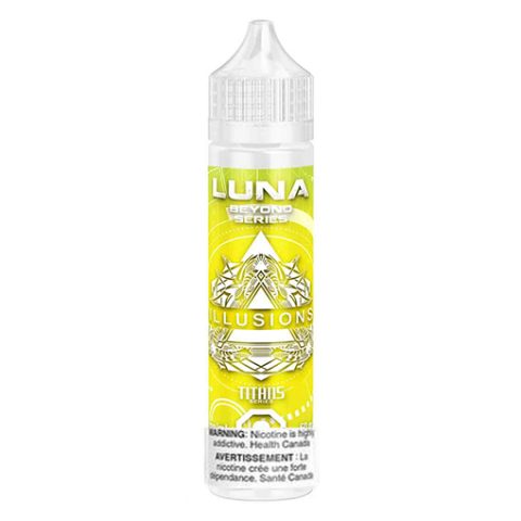 LUNA - Beyond Series By Illusions 60ml
