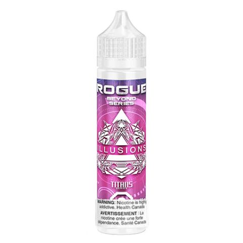 ROGUE - Beyond Series By Illusions 60ml