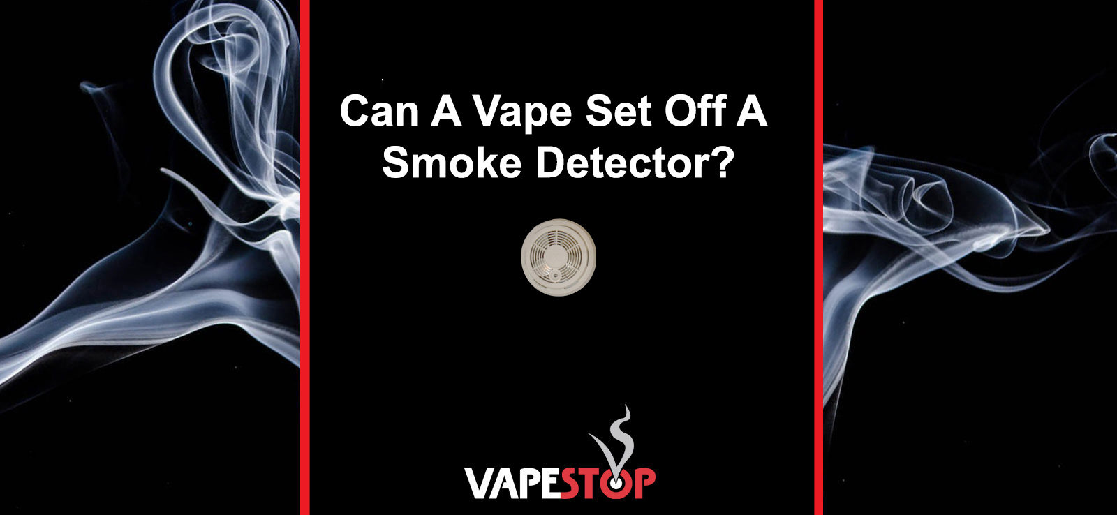 smoke detector blog - vape stop