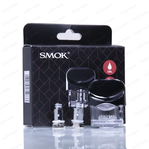 Smok Nord Pod