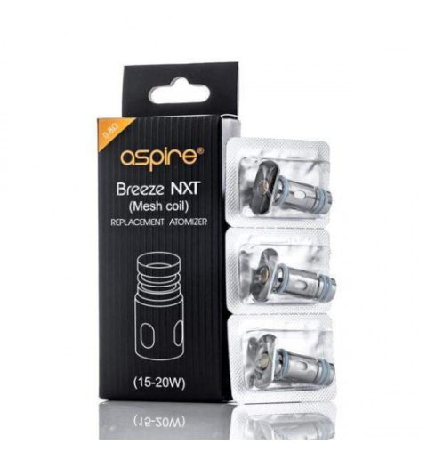 Aspire Breeze NXT Coils