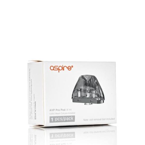 Aspire AVP Pro Pod