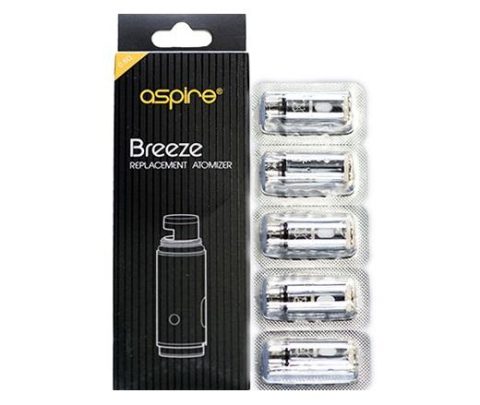 Aspire Breeze 1 Coils