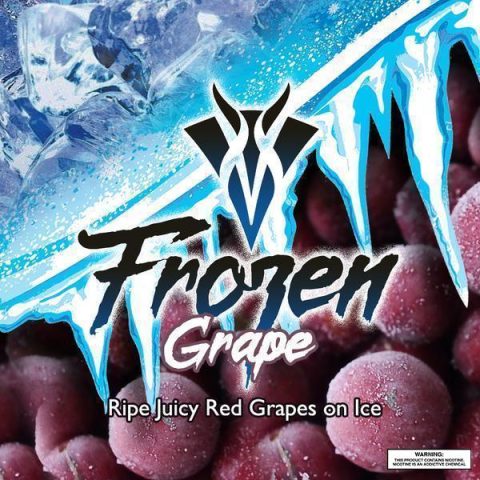 Frozen Grape Vango Salt Nic 30ml