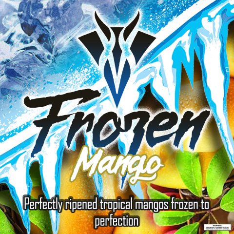 Frozen Mango Vango Salt Nic 30ml