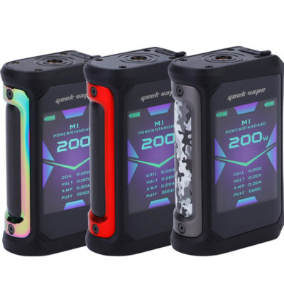 Buy Geek Vape AEGIS X Box Mod 200w | London Ontario