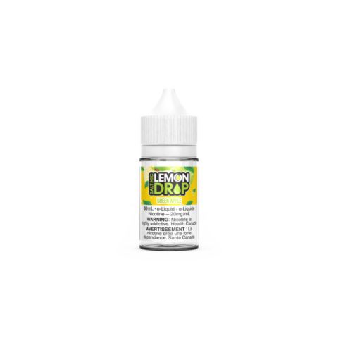 Green Apple – Lemon Drop Salt Nic 30ml