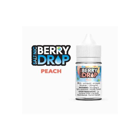 Peach - Berry Drop 30ml