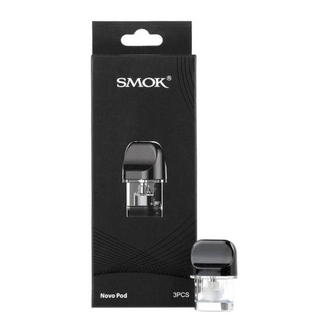Smok Novo Pods (3/pack)