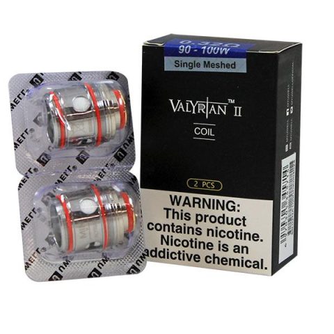 Uwell Valyrian 2 Replacement Coils