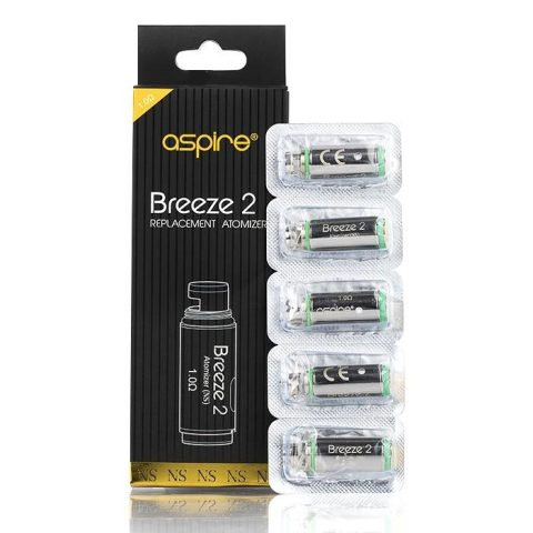Aspire Breeze 2 Coils